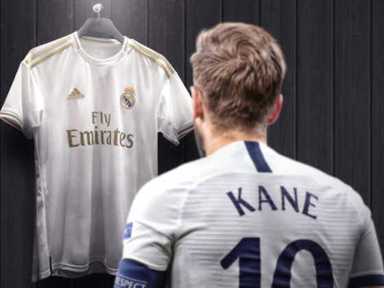 Imagen del artículo:Se enfría el interés del Real Madrid en Harry Kane