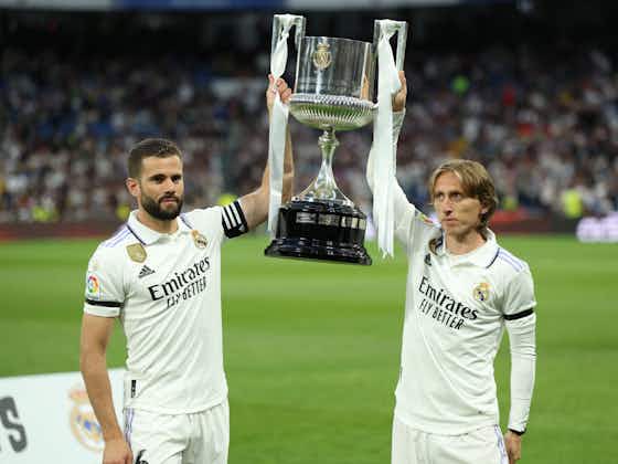 Article image:¿En qué jornada puede el Real Madrid gritar campeón de LaLiga?