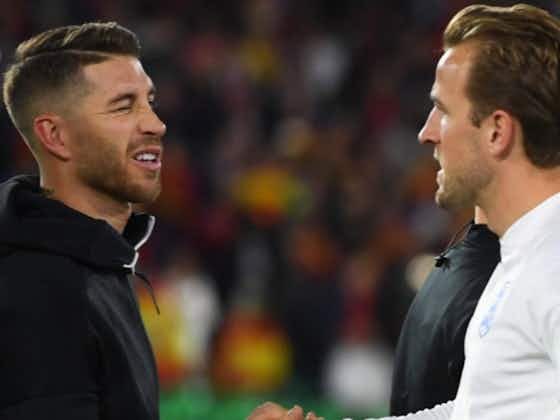 Imagen del artículo:Sergio Ramos recomienda a Harry Kane que vaya al Real Madrid