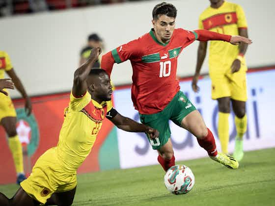 Imagen del artículo:Brahim Díaz defiende su decisión de jugar con Marruecos en lugar de España