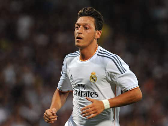 Image de l'article :Mesut Özil: “Confío en que el Real Madrid gane la Champions”