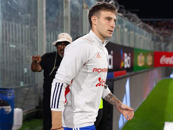 Imagen del artículo:Bruno Barticciotto sufre nueva lesión en Talleres: “Estos meses no han sido fáciles”