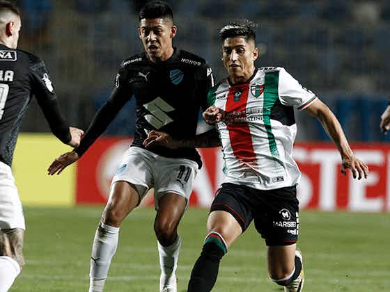 Imagen del artículo:Viaja a Coquimbo: Palestino será local en el Sánchez Rumoroso por Copa Libertadores