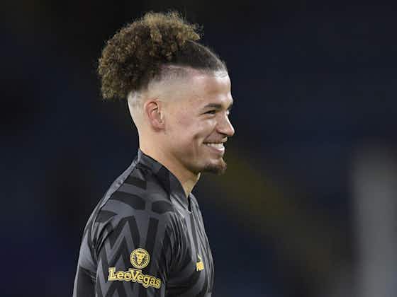 Article image:Kalvin Phillips poised to remain at Manchester City despite West Ham and Leeds United interest