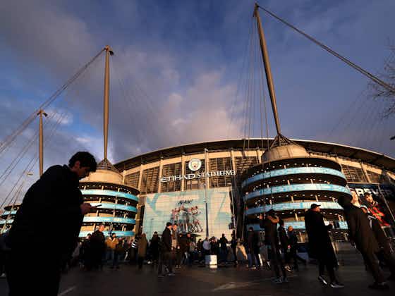 Article image:Premier League rearrange three Manchester City fixtures in March