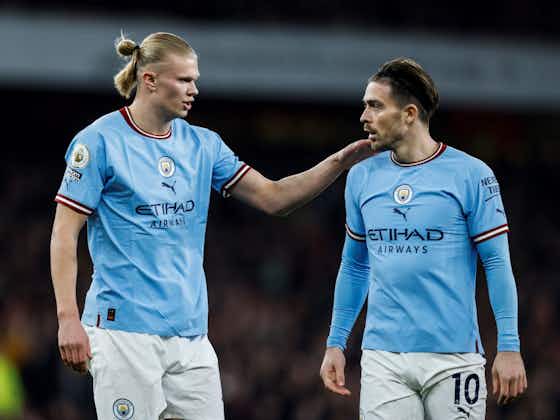Article image:“It’s frustrating!” – Erling Haaland admits to lack of delivery from Man City teammates