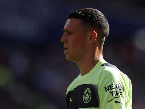 Article image:Phil Foden insists there is ‘no secret’ to being selected by Pep Guardiola for Manchester City