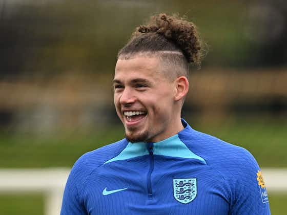 Article image:Kalvin Phillips to be handed golden England opportunity despite Manchester City struggles