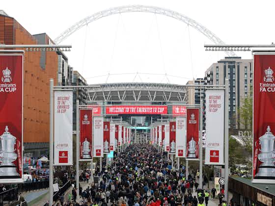 Article image:Revealed: The allocated list of motorway service stations for Manchester City fans as additional FA Cup Final security measures announced