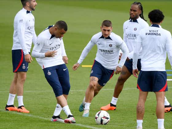 Article image:From France: Manchester City register interest in PSG’s Marco Verratti following Jude Bellingham setback