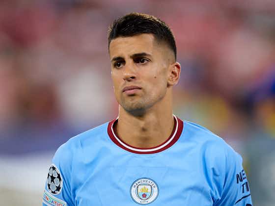 Immagine dell'articolo:Manchester City receive update on Joao Cancelo’s future as truth emerges over failed Barcelona switch