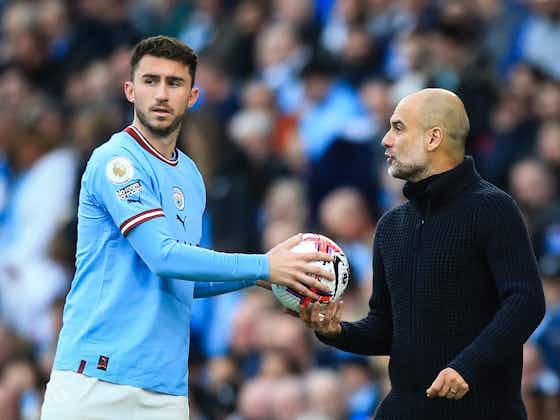 Article image:Manchester City centre-back ‘weighing up’ options in search of regular minutes
