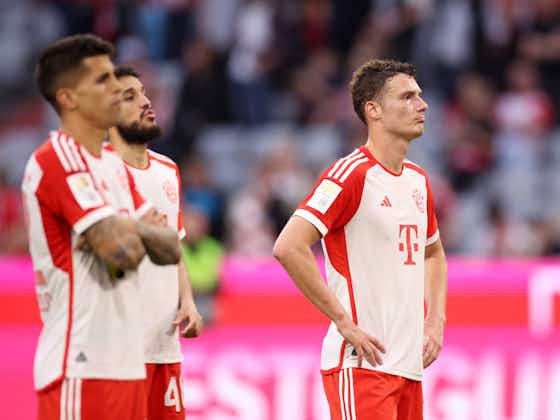Article image:Manchester City amongst five clubs interested in signing versatile Bayern Munich star this summer