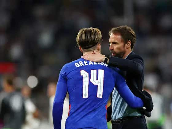 Image de l'article :“I spoke to him” – Gareth Southgate provides truth around Jack Grealish’s England place at the Euros