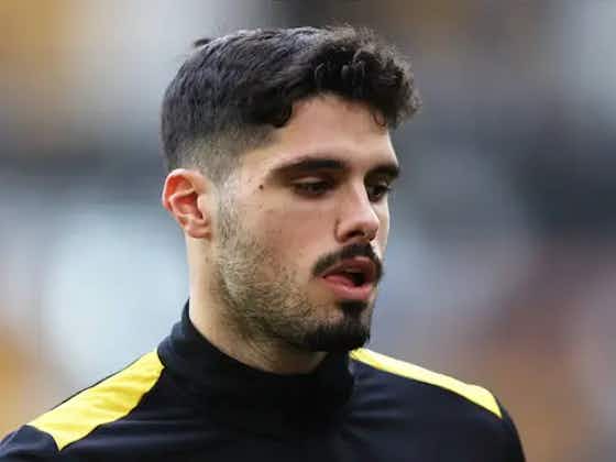 Article image:Manchester City and Liverpool set for transfer battle with Wolves star admired by Premier League title challengers