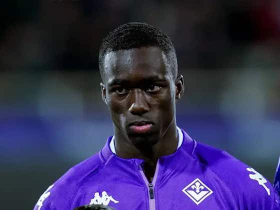 Article image:Manchester City battling Arsenal for signature of Fiorentina right-back amid Kyle Walker and Sergio Gomez uncertainty