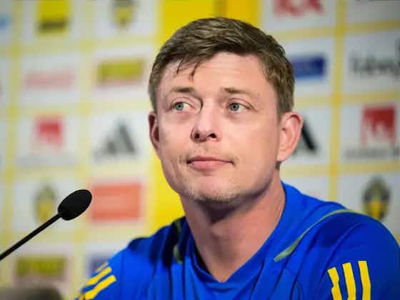 Article image:Sweden manager names one country as ‘the Manchester City of national teams’ in huge praise