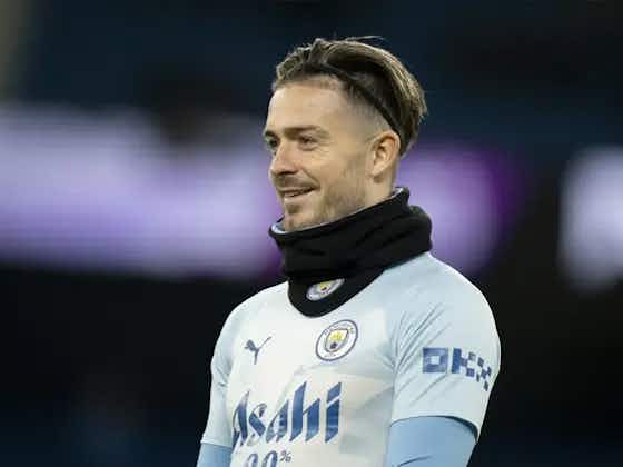 Article image:“I’ve looked into this” – Manchester City reporter offers clarity on Jack Grealish training ground rumours