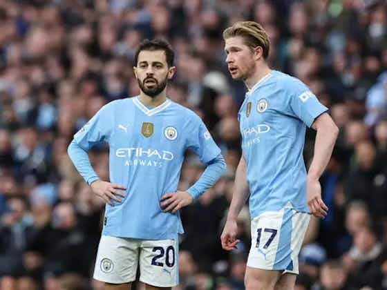 Article image:From Spain: 348-appearance Manchester City star decides to quit club this summer amid emerging two-club transfer battle