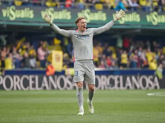 Article image:La Liga goalkeeper monitored by Manchester City as Stefan Ortega doubts remain