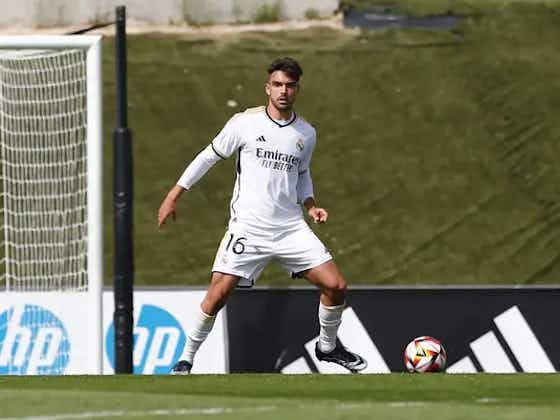 Article image:Manchester City owners interested in swoop for 21-year-old Real Madrid defender