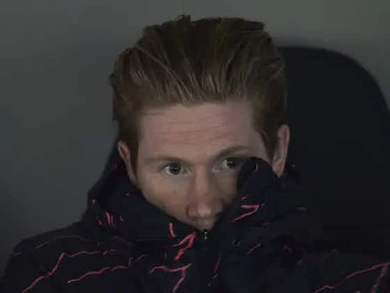 Article image:Kevin De Bruyne holds personal belief over reasons behind ‘sickness and vomiting’ prior to 3-3 draw with Real Madrid