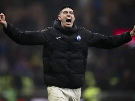 Article image:Manchester City ‘keeping tabs’ on Inter Milan star amid rivalled Real Madrid interest and Serie A ‘budgetary’ problems