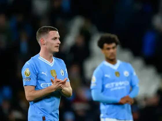 Article image:Defender with 37 appearances for Manchester City eyes Etihad Stadium exit this summer