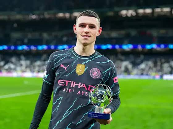 Article image:‘How much do you want?’ – Former Manchester City coach reveals European transfer approach for Phil Foden