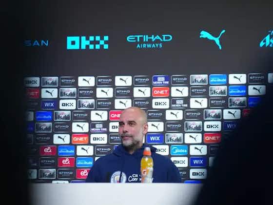 Article image:Erling Haaland criticism, Jack Grealish praise, De Bruyne’s illness – Part two of Pep Guardiola’s pre-Luton press conference