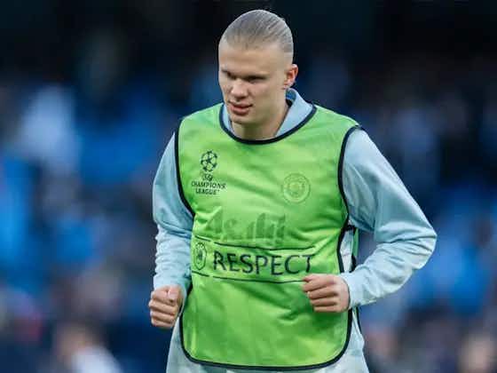 Article image:Pep Guardiola reveals Erling Haaland injury fear ahead of key upcoming Premier League fixtures