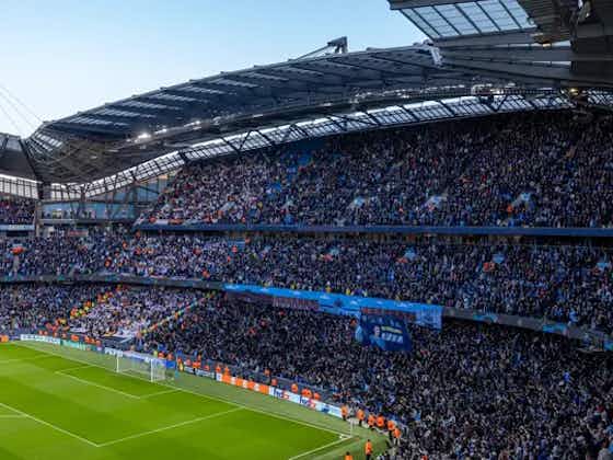 Article image:Manchester City fan representative group releases damning statement following meeting with Club over season ticket costs