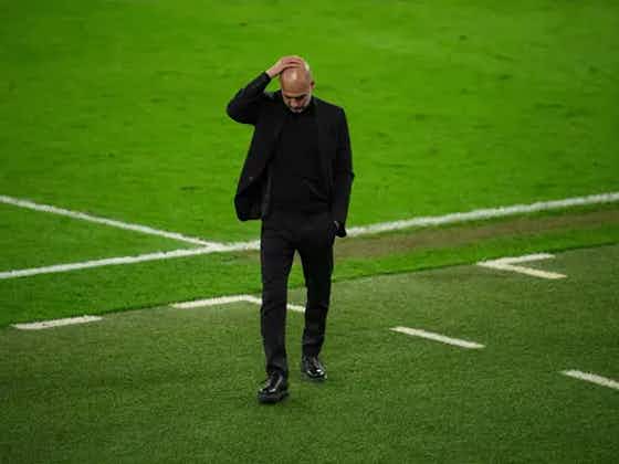 Article image:“A fantastic way to lose” – Pep Guardiola reflects on Manchester City shoot-out defeat to Real Madrid