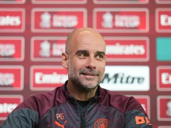 Imagen del artículo:How is Bernardo Silva and inside the dressing room after Real Madrid – Every word from part two of Pep Guardiola’s pre-Chelsea press conference