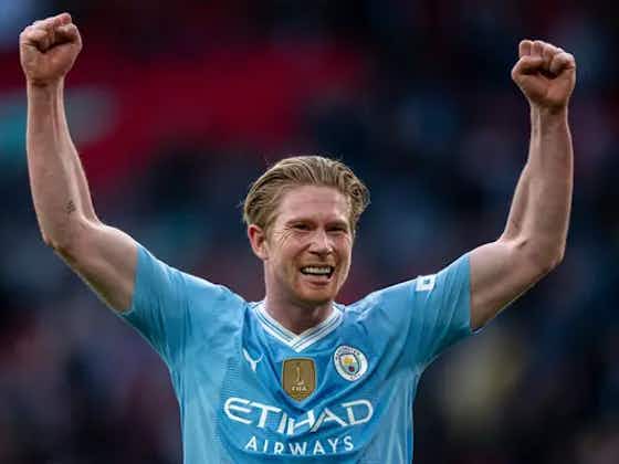 Article image:“It’s been a tough week” – Kevin De Bruyne issues emotional response to Real Madrid and Chelsea results