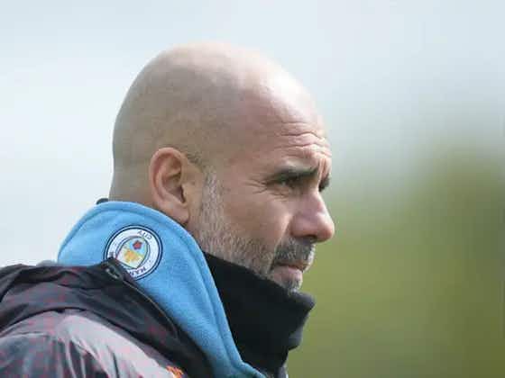 Article image:Major Pep Guardiola contract development hinted in decision that ‘suits’ both him and Manchester City