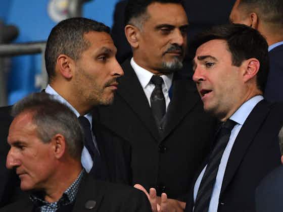 Imagem do artigo:“That’s what I will do” – Mayor Andy Burnham issues support for Manchester City after 115 Premier League charges