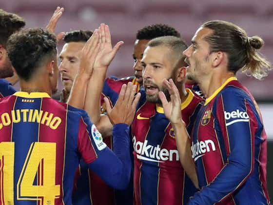 Imagem do artigo:Barcelona enfrentará o Rayo Vallecano nas oitavas de final da Copa do Rei