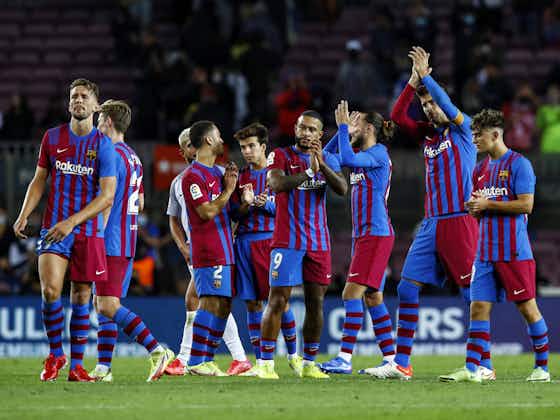 Imagem do artigo:La Liga: Palpites para Barcelona x Levante