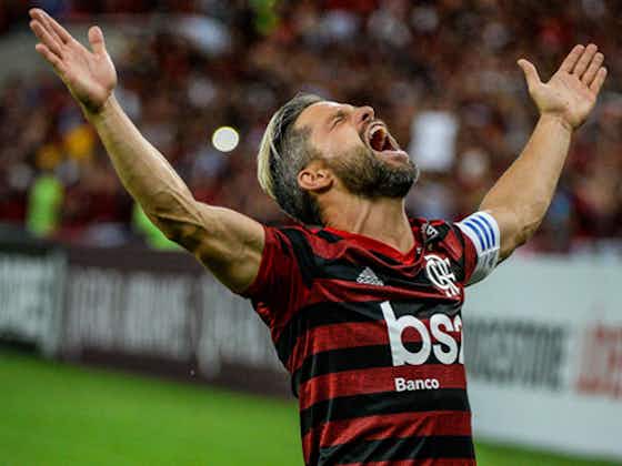 Imagem do artigo:Com depoimentos de Jorge Jesus, jogadores e bastidores de títulos do Flamengo, Diego lança série “Mosaico”