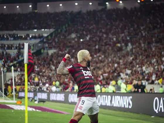 Imagem do artigo:#CincunDay | Flamengo relembra noite histórica de goleada contra o Grêmio nas redes sociais