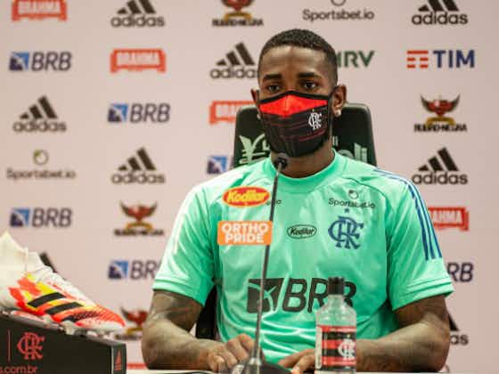 Imagem do artigo:Gerson destaca controle de jogo do Flamengo: “Ter paciência pra buscar a oportunidade”