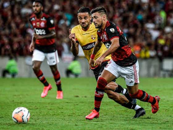 Imagem do artigo:Partida entre Flamengo x Barcelona é confirmada por autoridades equatorianas