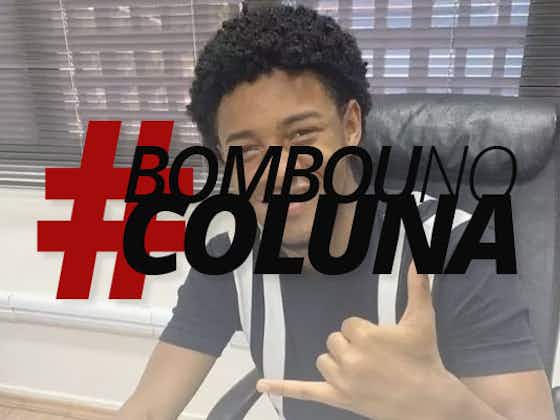 Imagem do artigo:Flamengo contrata mais uma joia para base, novos infectados de Covid-19 e desabafo de Dome; veja o que #BombouNoColuna