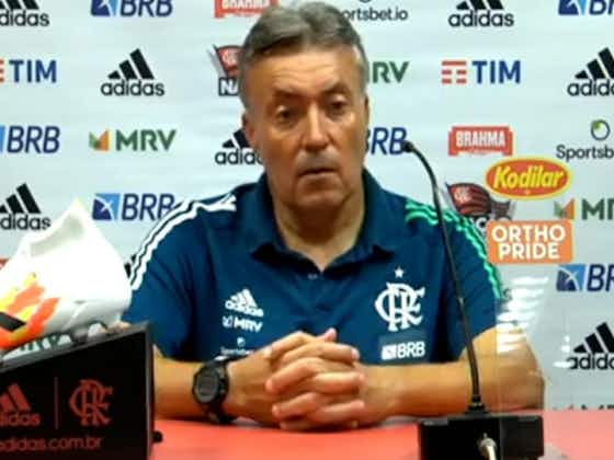 Imagem do artigo:“Não falem nunca mais que o VAR auxilia o Flamengo”, dispara Dome após empate com o Internacional