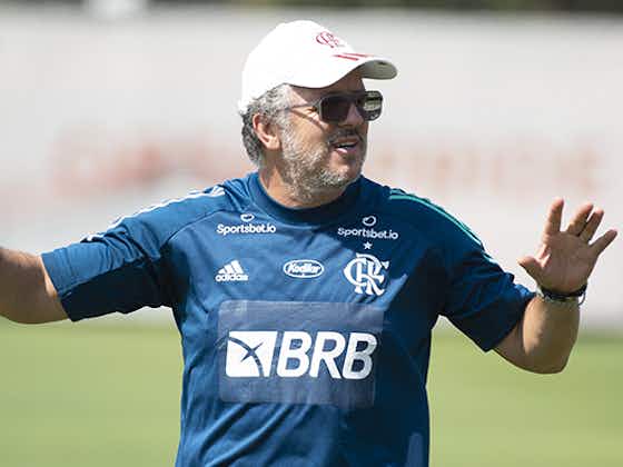 Imagem do artigo:Auxiliar de Dome, Jordi Guerrero manda recado à torcida do Flamengo em rede social