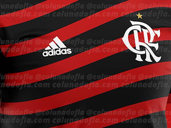 Imagem do artigo:Camisa reprovada: confira como seria o modelo vetado pelo Conselho do Flamengo