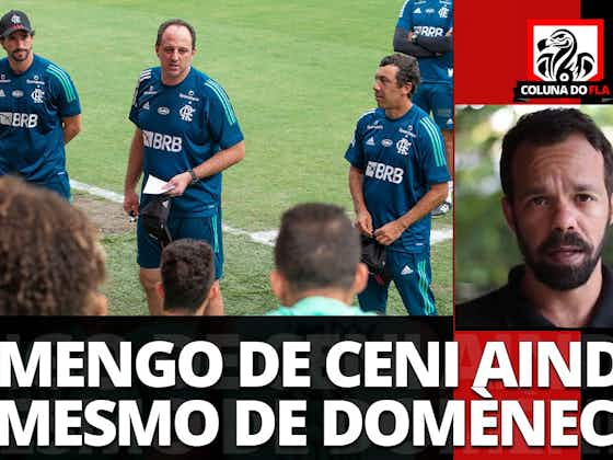 Imagem do artigo:“Acertando o sistema defensivo, ninguém vai segurar o Flamengo”, afirma comentarista