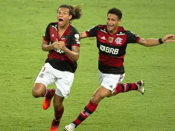 Imagem do artigo:Flamengo reencontra Racing, algoz da Libertadores de 2020