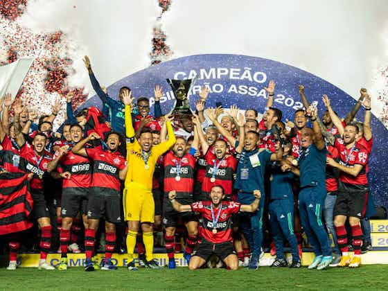 Imagem do artigo:Inalcançável: Flamengo segue isolado como maior campeão do Brasileirão